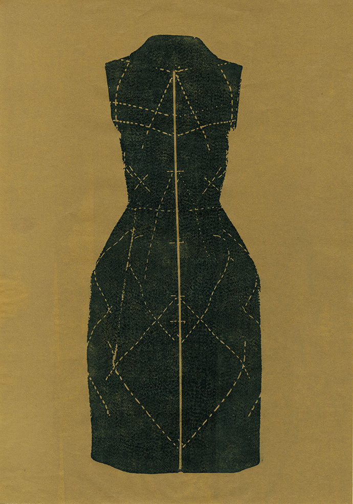 Ретроспектива Alaïa в Париже (фото 3)