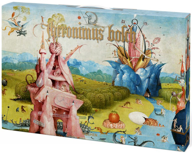 Книга недели: Taschen раскрывает секреты Иеронима Босха (фото 1)