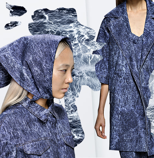 Джинсы-талисман: возвращение денима (фото 1)