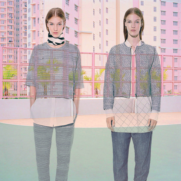 Тенденция: рубашки навыпуск (фото 8)