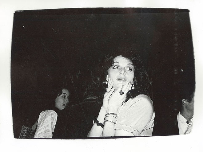 Снимки Энди Уорхола в Studio 54 уйдут с молотка (фото 3)