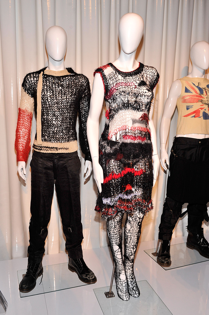 Открытие выставки Punk: Chaos To Couture (фото 6)