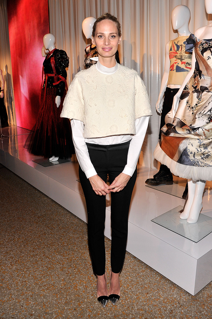 Открытие выставки Punk: Chaos To Couture (фото 4)