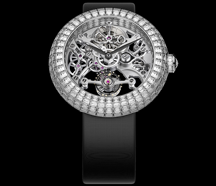 Новая часовая коллекция Jacob&Co (фото 1)