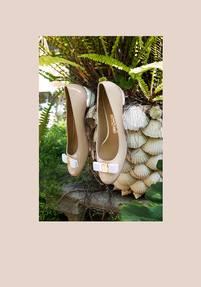 Мирослава Дума в юбилейном проекте Salvatore Ferragamo (фото 7)