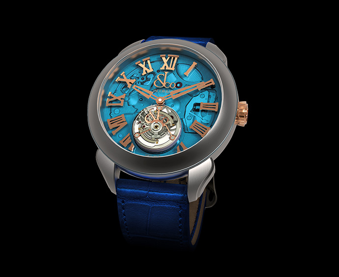 Новая часовая коллекция Jacob&Co (фото 2)