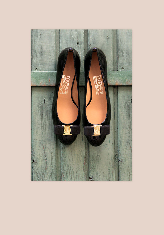 Мирослава Дума в юбилейном проекте Salvatore Ferragamo (фото 3)