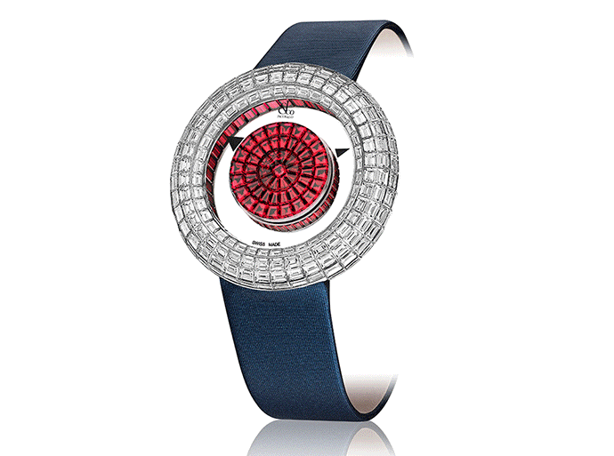 Новая часовая коллекция Jacob&Co (фото 8)