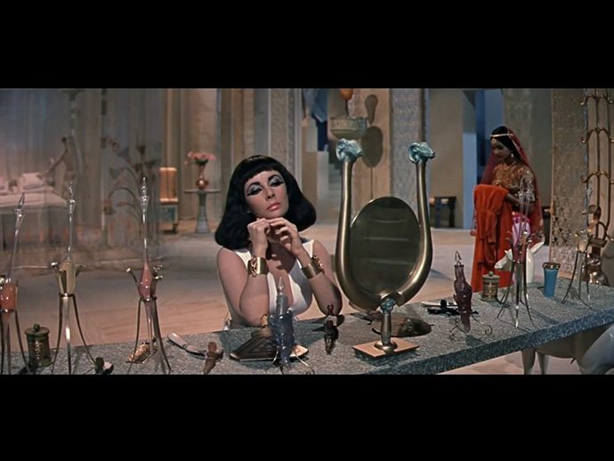 Выставка Bulgari в рамках премьеры фильма "Клеопатра" (фото 1)