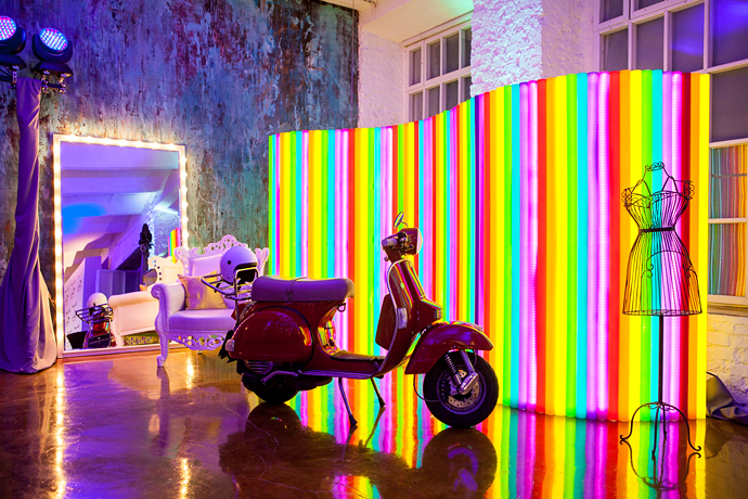 "Правила стиля": вечер Buro 24/7 и Канала Disney (фото 1)