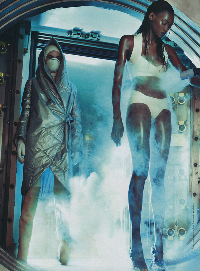 Колонка Татьяны Рогаченко: "холодное" воскресенье (фото 2)