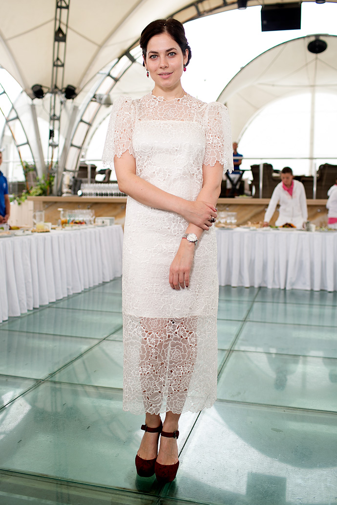 Юлия Снигирь