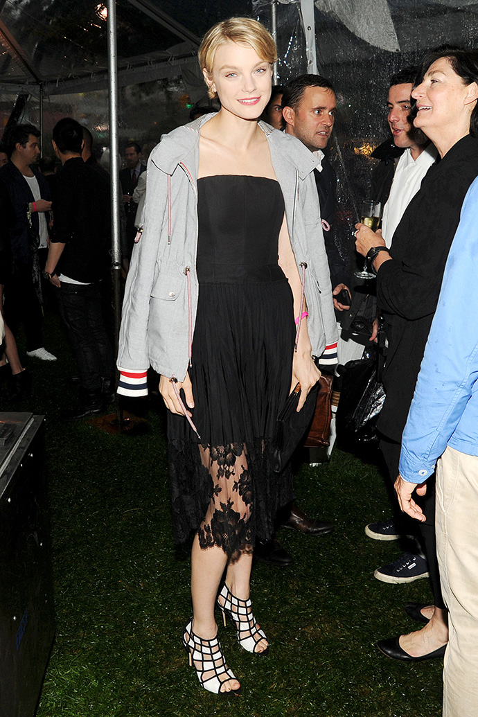 Презентация коллекции Stella McCartney resort 2014 (фото 3)