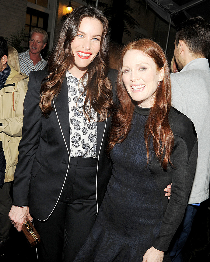 Презентация коллекции Stella McCartney resort 2014 (фото 5)