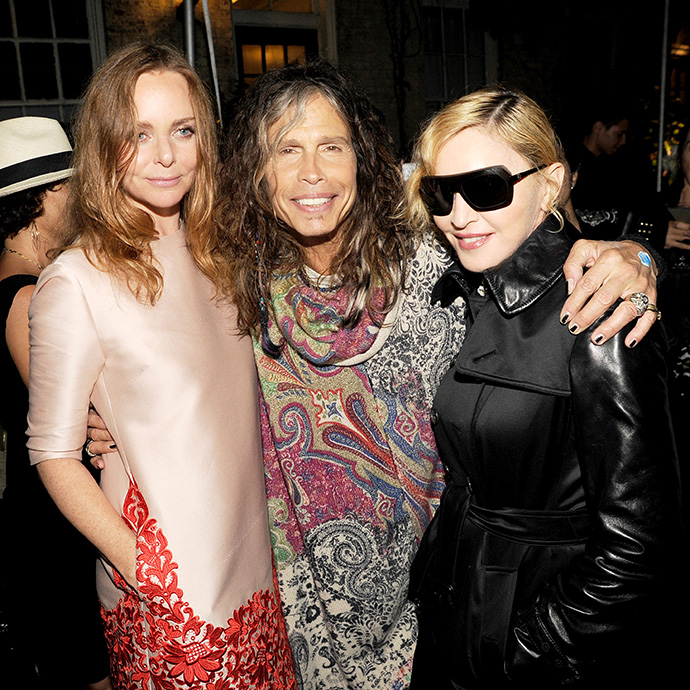 Презентация коллекции Stella McCartney resort 2014 (фото 4)