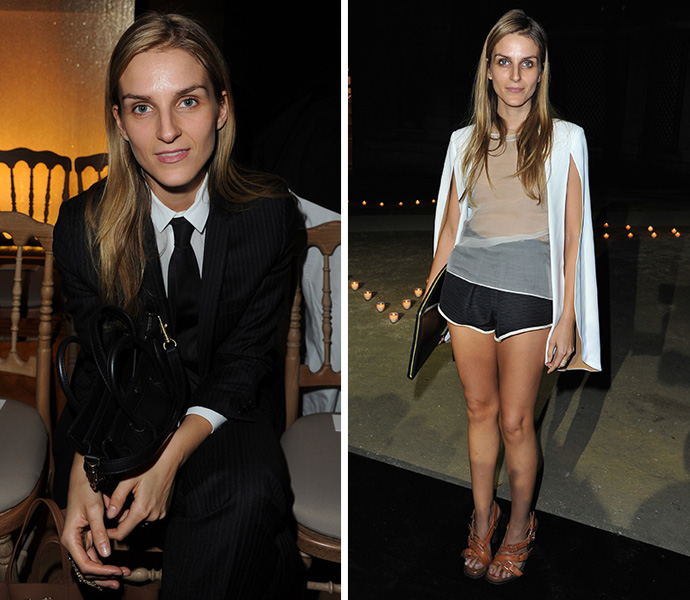 Девушка недели: Гайя Репосси (фото 6)