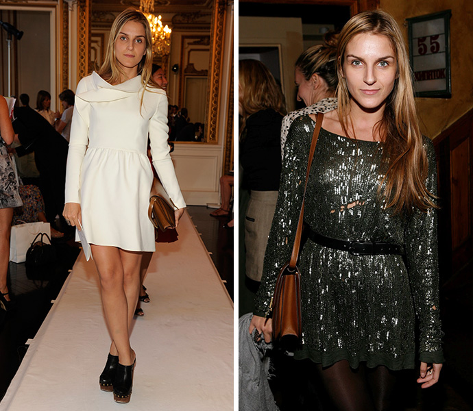 Девушка недели: Гайя Репосси (фото 13)