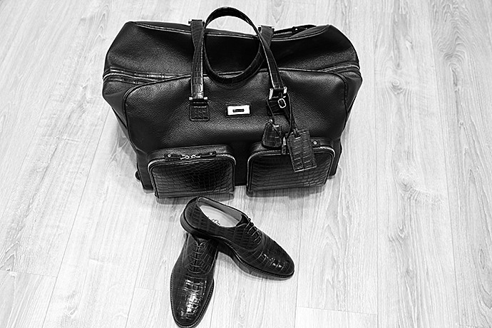 Коллекции Castello d’Oro на Pitti Uomo (фото 5)