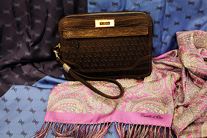 Коллекции Castello d’Oro на Pitti Uomo (фото 3)