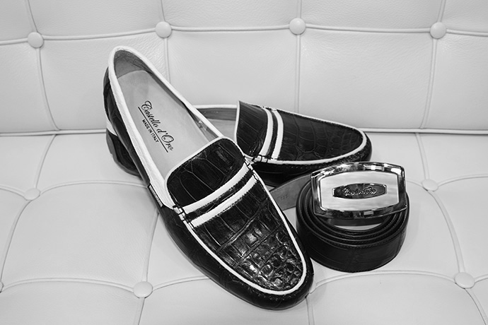 Коллекции Castello d’Oro на Pitti Uomo (фото 1)