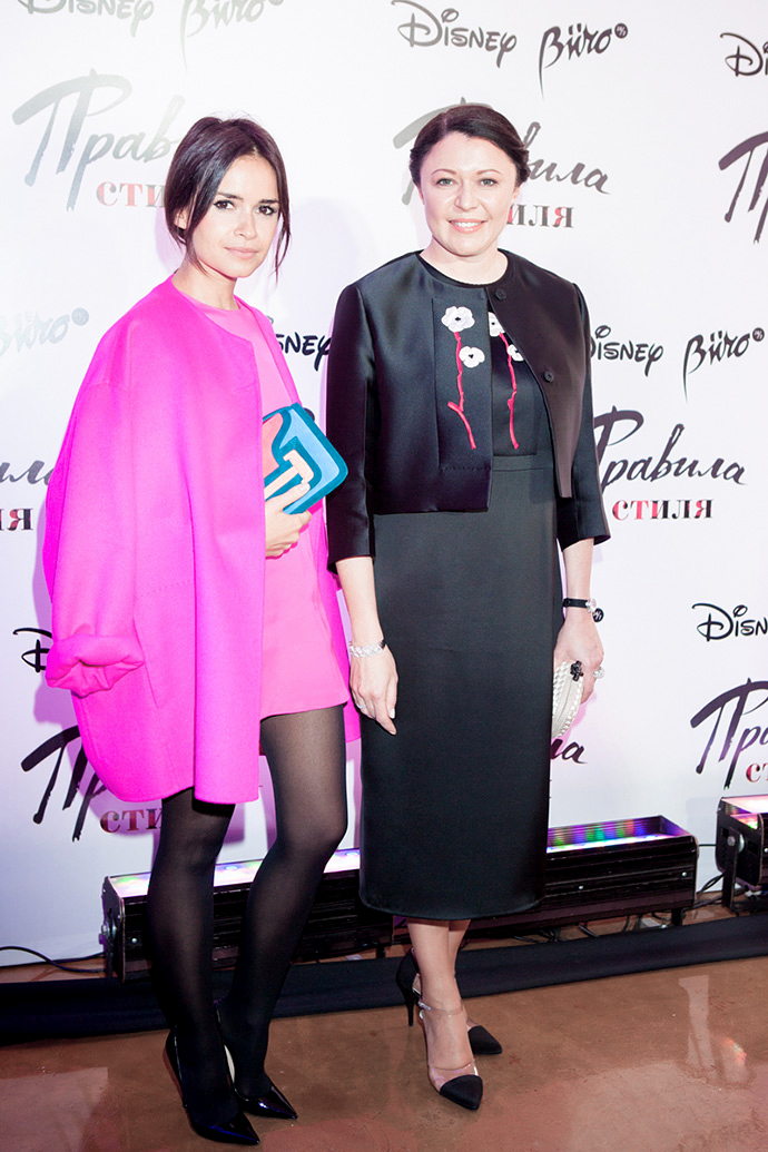 "Правила стиля": вечер Buro 24/7 и Канала Disney (фото 4)
