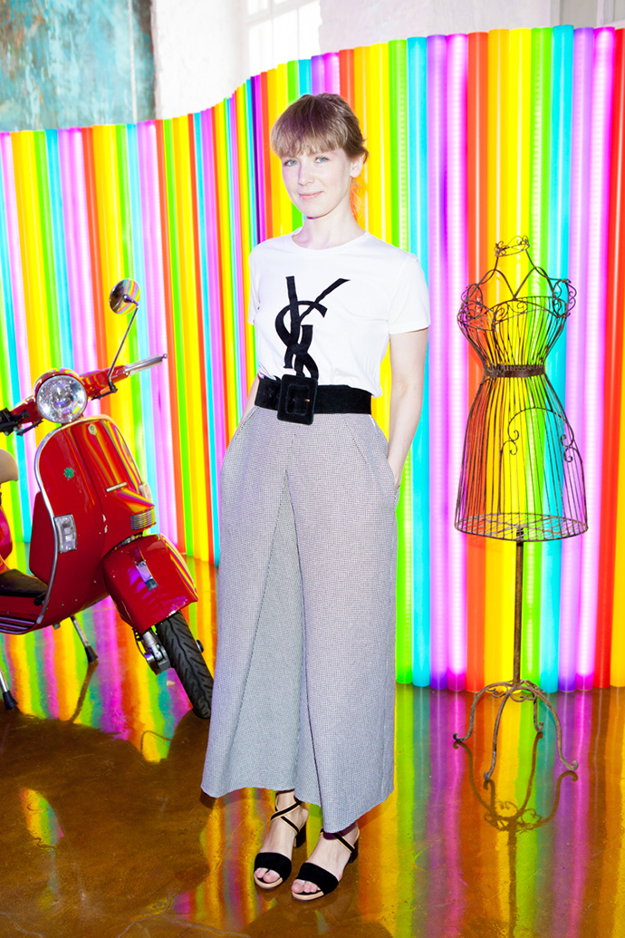 Вика Газинская Вика Газинская