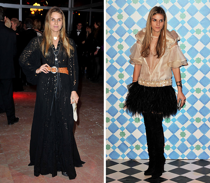 Девушка недели: Гайя Репосси (фото 17)