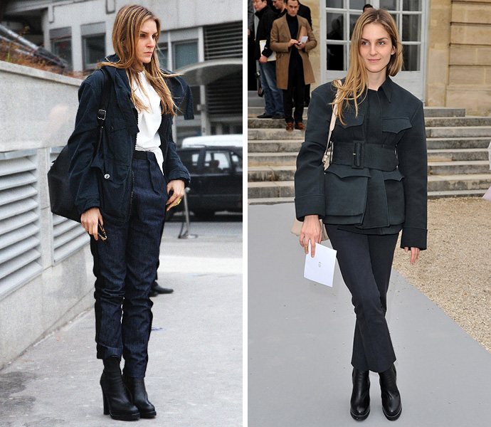 Девушка недели: Гайя Репосси (фото 11)