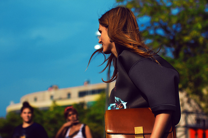 Девушка недели: Гайя Репосси (фото 10)