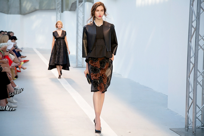 DLT Fashion Show в Санкт-Петербурге (фото 3)