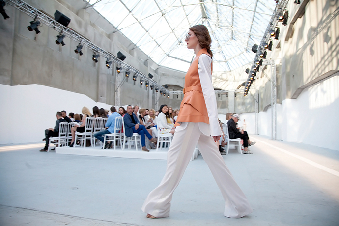 DLT Fashion Show в Санкт-Петербурге (фото 5)