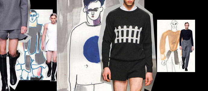 Интервью Buro 24/7: Джонатан Андерсон (фото 1)