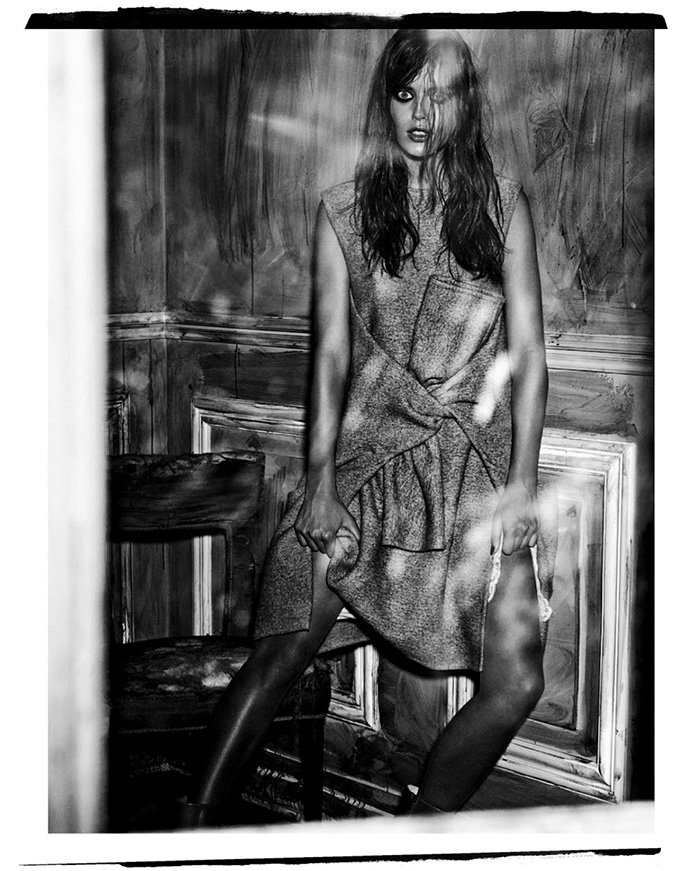 Знаковые вещи осени: платье и пальто Céline (фото 3)