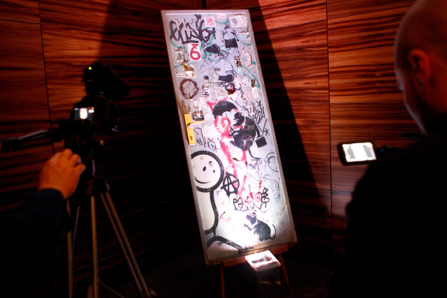 Первый в мире музей стрит-арта от организаторов Stealing Banksy? (фото 2)