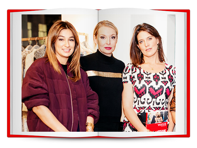 Айсель Трудел, Виктория Давыдова и Хлоя Фокс Интервью Buro 24/7: автор книги об Александре Маккуине Хлоя Фокс (фото 2)