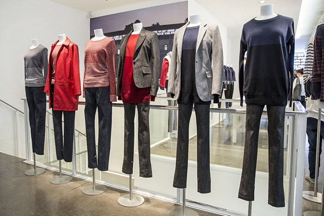 Шарлотта Генсбур создала коллекцию для Current/Elliott (фото 2)