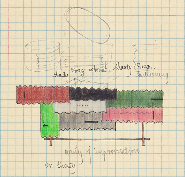 Новые комоды Doshi Levien для галереи BD Barcelona (фото 1)