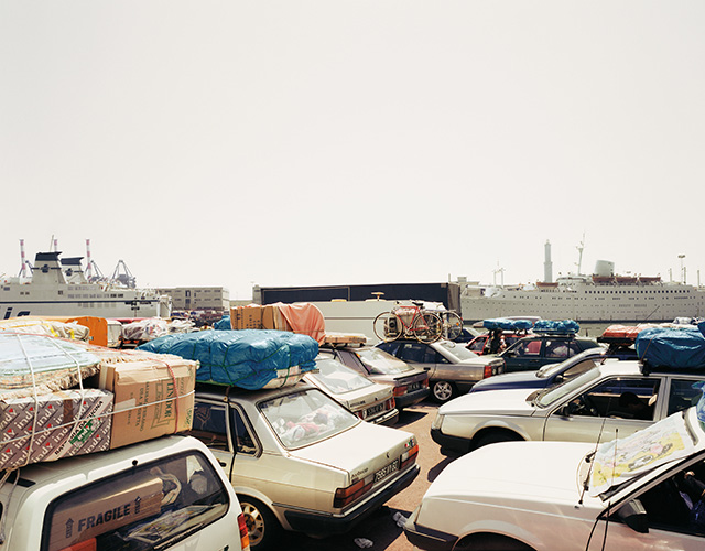 Выставка недели: немецкое современное искусство в MMOMA (фото 7)