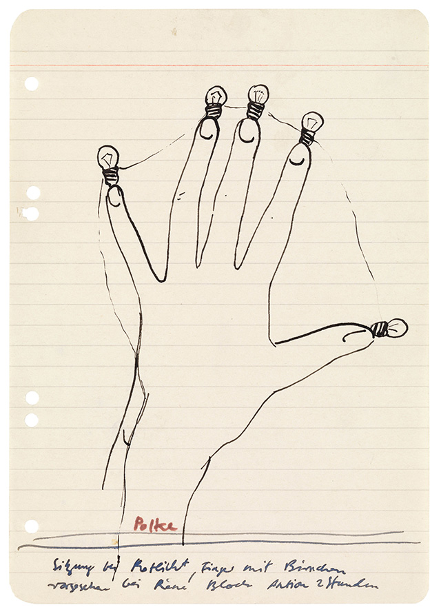 Выставка недели: немецкое современное искусство в MMOMA (фото 6)