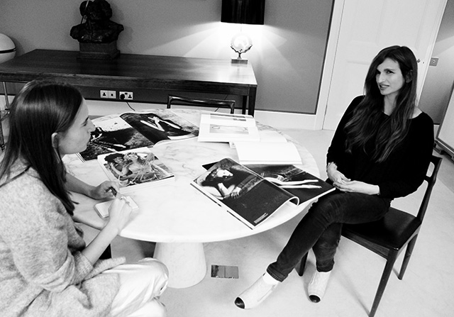 Алессандра Рич: "Относитесь к выбору наряда проще" (фото 7)