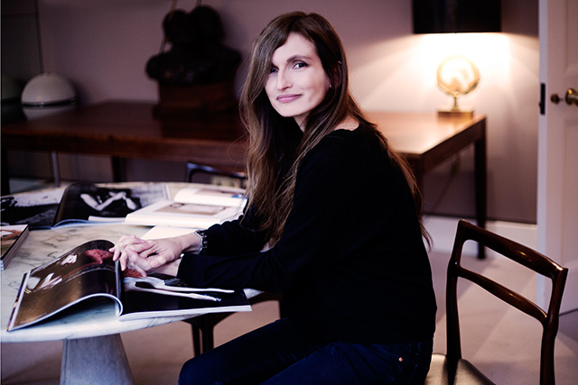 Алессандра Рич: "Относитесь к выбору наряда проще" (фото 1)