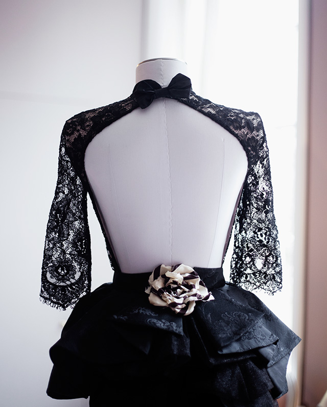 Алессандра Рич: "Относитесь к выбору наряда проще" (фото 4)