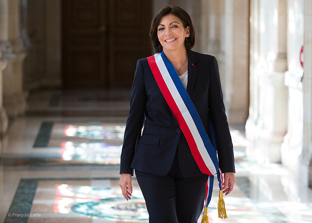 Анна Идальго: каким должен быть мэр модной столицы (фото 1)