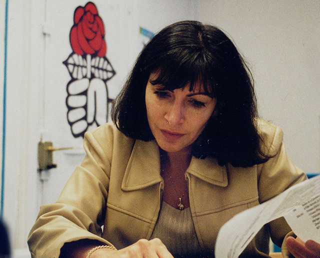 Анна Идальго, 1994 Анна Идальго: каким должен быть мэр модной столицы (фото 3)