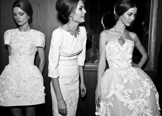 За кулисами закрытого показа Dolce & Gabbana (фото 3)