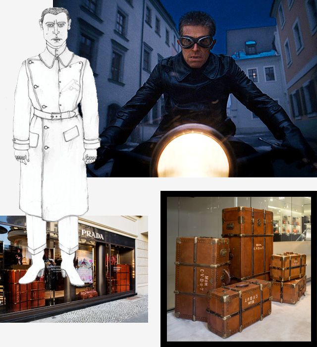 Как в кино: одеться в стиле "Отеля "Гранд Будапешт" (фото 1)