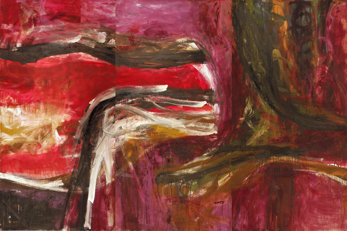 Редкие картины Фритца Балтмана в Нью-Йорке (фото 1)