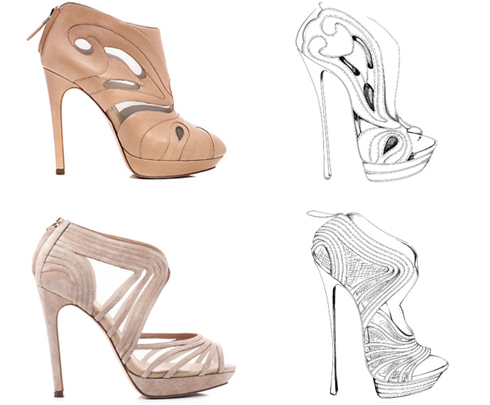 Новая коллекция Гаэтано Перроне для Corsocomo (фото 3)