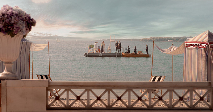 Канны-2013: новые кадры "Великого Гэтсби" (фото 18)