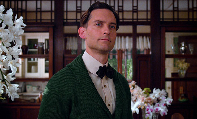 Канны-2013: новые кадры "Великого Гэтсби" (фото 11)